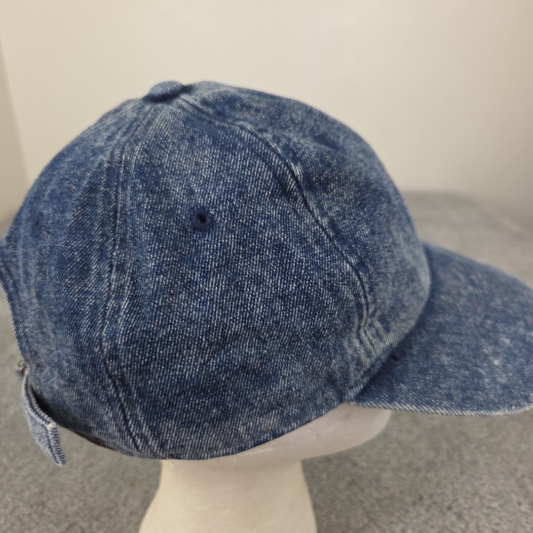 値下げレアCHALLENGER 24SS DENIM CAP CHALLENGER / DENIM LOGO CAP 通販 正規代理店