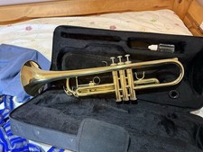 Vangoa Beginner Student Trumpet Colored Brass, Valve Oil
