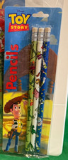 Disney Pixar Toy Story 1 - Pencil Pack of 3 Different Pencils NEW in Pack BX5