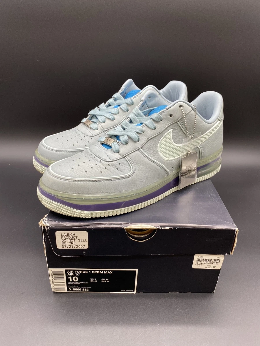 Nike Air Force 1 Sprm Max Air 07 Japan for Sale | Authenticity