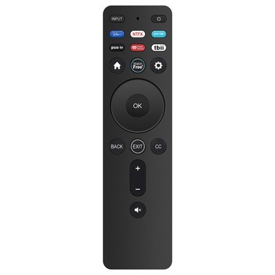New XRT260 Replacement Remote control for Vizio TV M70Q6-J03 V585-JO1 V435-J01
