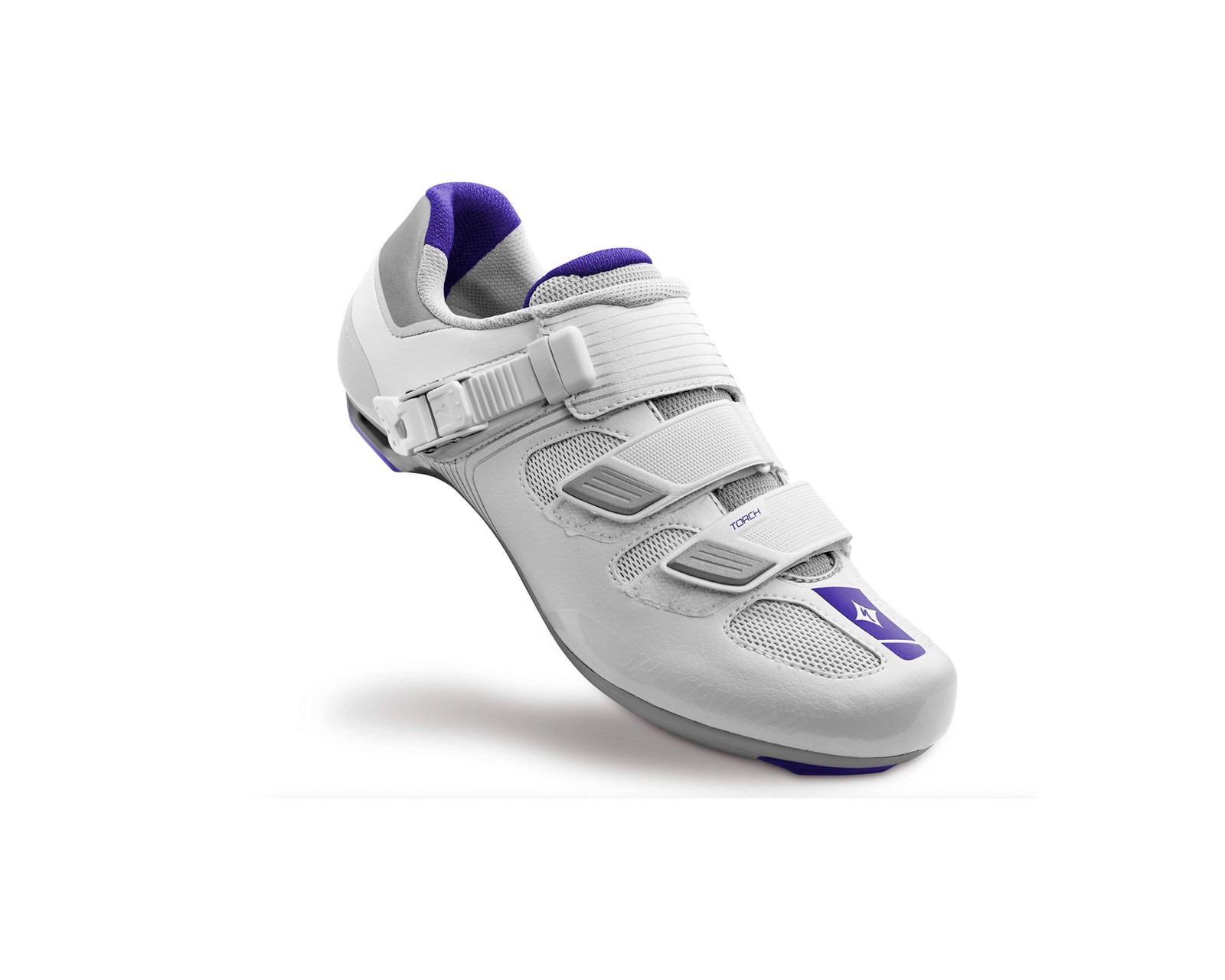 Specialized Torch Road Shoe Wmn - WhtIndigo Refl 37 22890₽