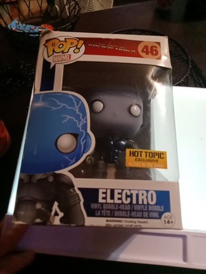 electro funko pop 46 | eBay