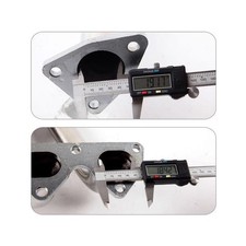 Exhaust Header For Honda Prelude 92-96 2.2l Vtec H22a1 Stainless Exhaust Header For Honda Prelude 92-96 2.2l Vtec H22a1 Stainless