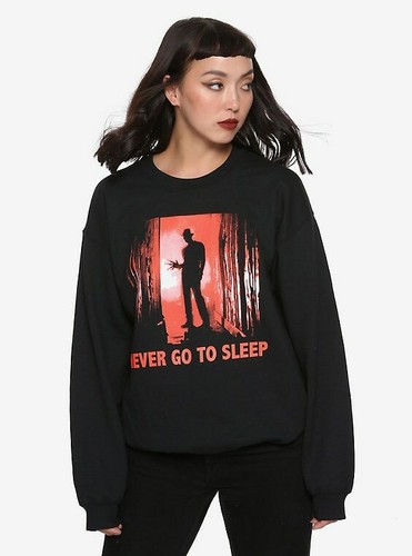 ELM STREET FREDDY KRUEGER SWEATSHIRT 