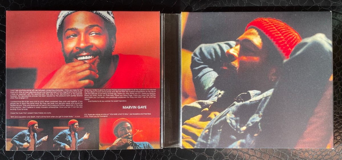 Let's Get It On [Deluxe Edition] by Marvin Gaye (CD, Sep