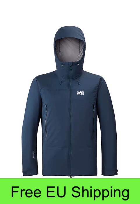 Veste Gore-Tex Millet Fusion veste de montagne légère homme