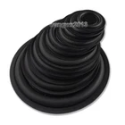 2pcs 30mm-95mm Speaker Passive Radiator Diaphragm Auxiliary Bass Vibration Plate