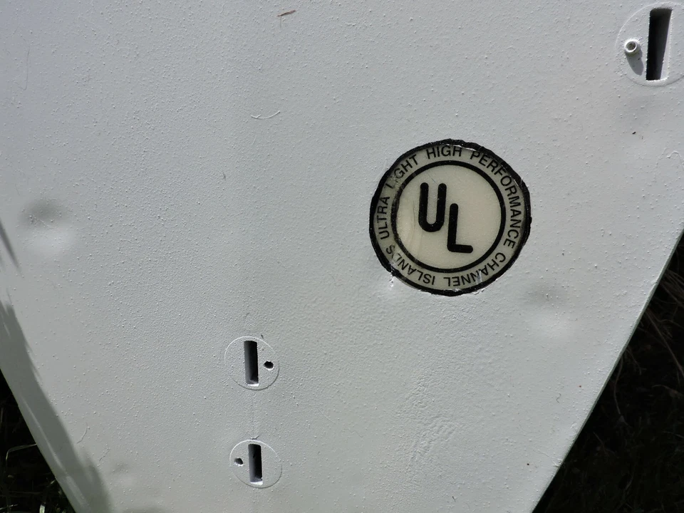 AL MERRICK Shapes/Designs Channel Islands Flyer F 5' 9" Surfboard PickUp SIGNED! - Image 4 of 4