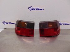 Vauxhall Astra Rear Light GSi MK3 95-98 3 5 Door Drivers Right Passengers left
