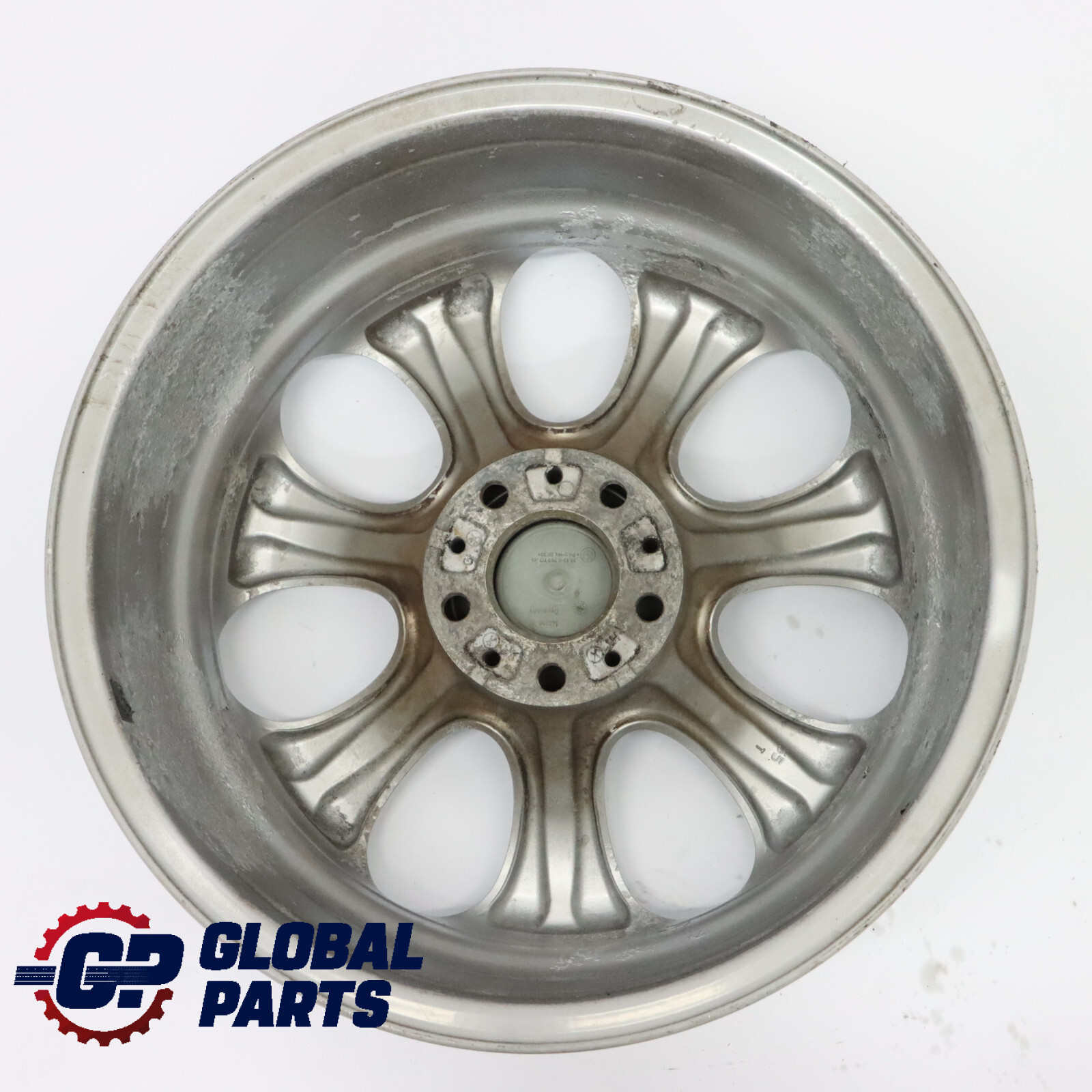 BMW 6 Series E64 Ellipsoid 19 