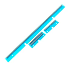 For Dell Latitude 5540 5550 Precision 3580 3581 D-Case Cover Bottom Rubber Feet 