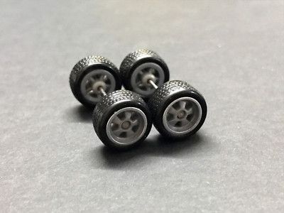 hot wheels 5 spoke wheels