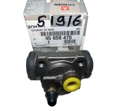 Tambour de frein Citroen ZX