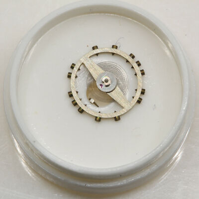 AS 1023 PART 721, Complete Balance Wheel,  UNRUH - NOS -