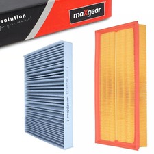 MAXGEAR Luftfilter + Innenraumfilter für VW TOUAREG AUDI Q7