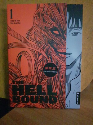 Manga The Hellbound Band 1!  Großband!