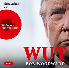 Thumbnail - Wut Von Woodward, Bob | Buch | Zustand Neu
