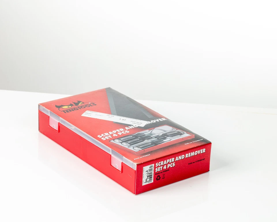 Teng Tools TTSR04 Scraper And Dismantling Set 117690107 - Image 3 of 4