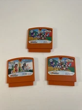 Vtech V.Smile V-Motion Learning System Games 2- Mickey Mouse & Tinker Bell (3)