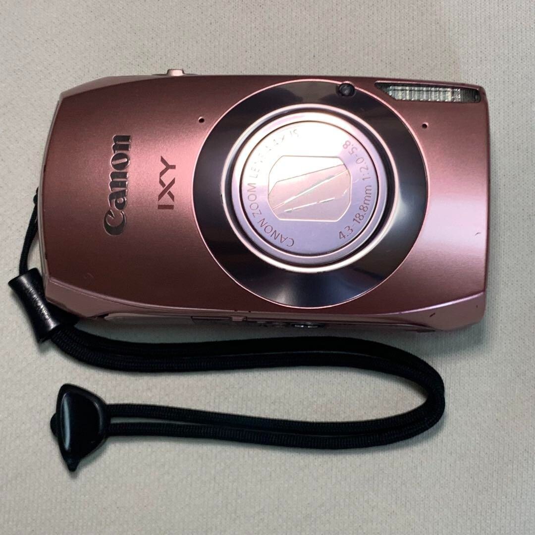 Canon IXY 32S 12.1MP 4.4xOptical Zoom Compact Digital Camera