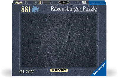881 Teile Ravensburger Puzzle Krypt Universe Glow 12000240