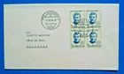 Pro Patria stamp on envelope FDC 01/06/1966 - Switzerland Frs 0.5
