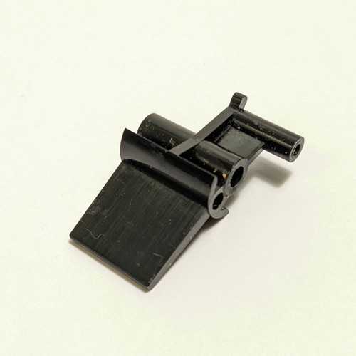Realistic LAB-395 42-2977 Turntable Parts Stop Cue Knob Button Tested - Picture 7 of 10
