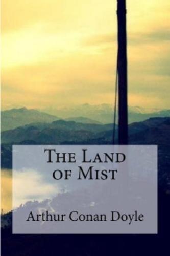 Arthur Conan Doyle The Land of Mist (Paperback) - 第 1/1 張圖片