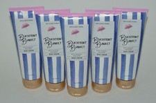 5 BATH BODY WORKS BEACHFRONT BLANKET ULTRA SHEA BODY CREAM LOTION 8 OZ LARGE