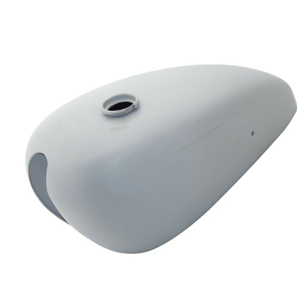 Kraftstofftank Stahl Grundiert FüR Royal Enfield J & G Modelle Vorne-image