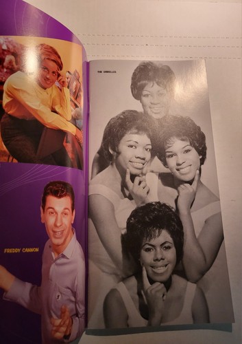 Rock Rhythm & Doo Wop 3 CD + Bonus Disc Rhino Buddy Holly Bobby Darin Shirelles - Picture 10 of 14