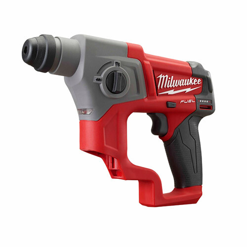 FUEL SDS Plus Rotary Hammer - Tool 