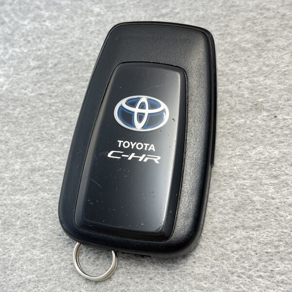 Genuine Toyota C-HR 2 Button Remote Smart key Fob OEM JDM