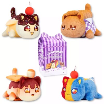 LankyBox Classic Plush Carnival Treats 11-Inch Pack | eBay