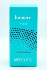 Neo Cutis Lumiere Firm llluminating Eye Cream 0.5 fl oz/15 ml NIB