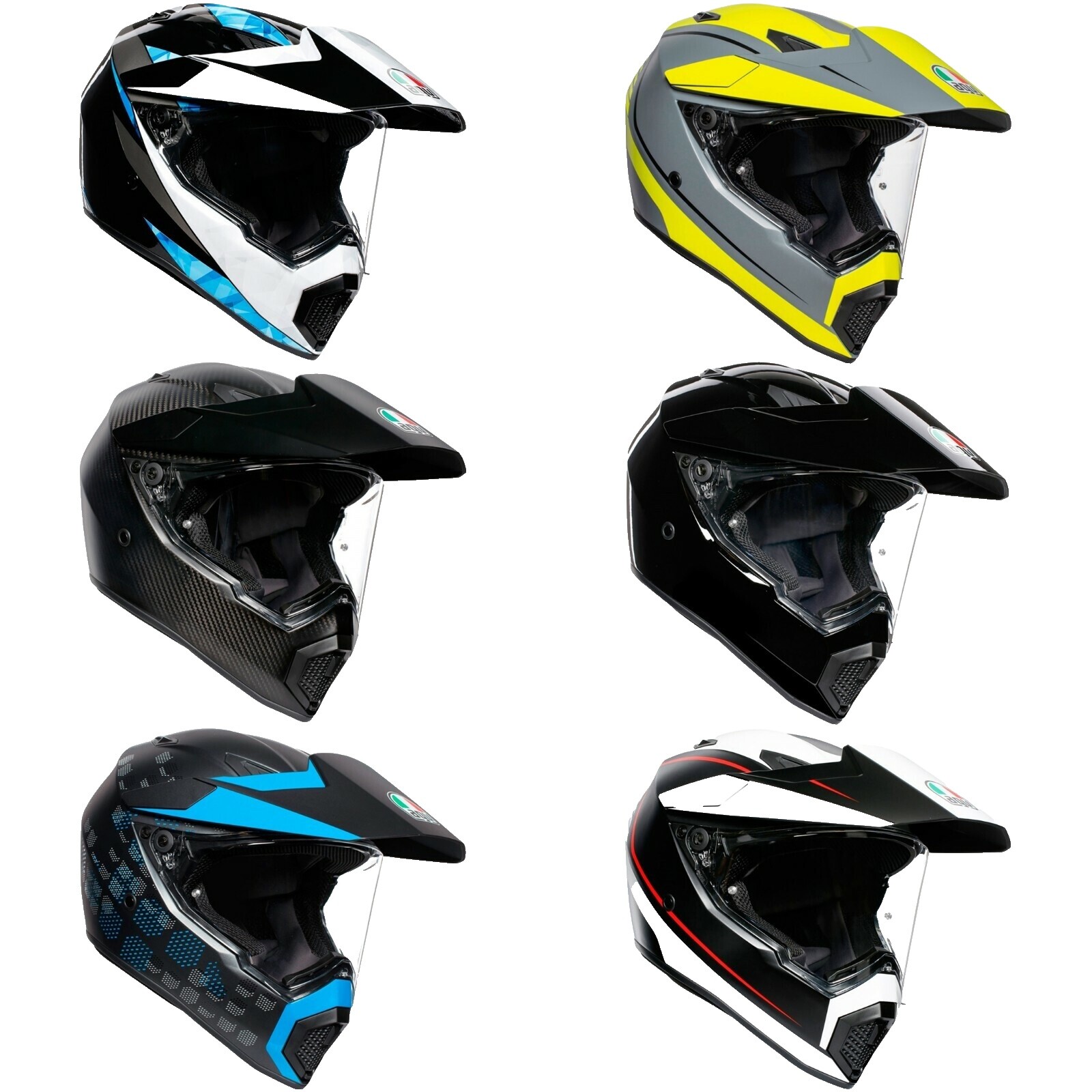 Agv Ax9 Casco Trail Ktm AGV K3 Rossi Mugello 2018 Motorcycle