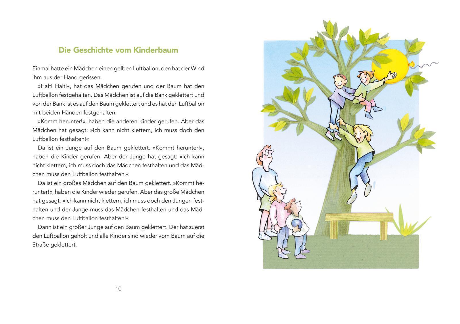 Thumbnail - Ursula Wölfel | Das Große Geschichtenbuch Zum Lachen Und Staunen |