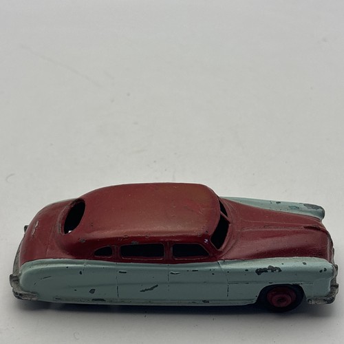 Dinky Toys Hudson Sedan - Picture 6 of 9