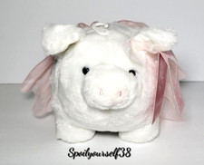 Aurora Blush  Glitter Plush "Be Your Own Kind Of Beautiful" 5.5" NWT