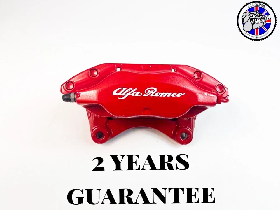 PALHETAS DE FREIO BREMBO DIANTEIRAS ALFA ROMEO GTV V6 SPIDER GENUÍNAS 200-2010 330/32mm - Imagem 4 de 4