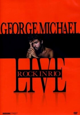 GEORGE MICHAEL - ''Live: Rock in Rio'' (DVD) NEW! See Notes