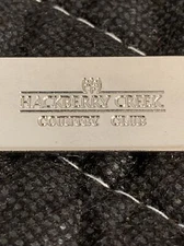 HACKBERRY CREEK COUNTRY CLUB DIVOT TOOL