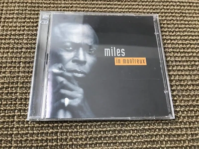 ALBUM 2CD 13T MILES DAVIS IN MONTREUX (1995) - Photo 1/2