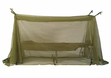 US MILITARY ARMY INSECT COT BAR MOSQUITO NO SEE-UM MESH NET COVER GI NEW,m151a1