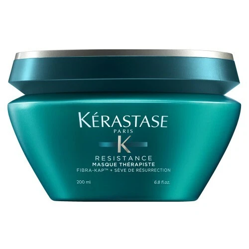KÉRASTASE KERASTASE Théraspiste Masque (Kur) 500 ml (Bild zeigt Produkt mit 200 ml Inhalt