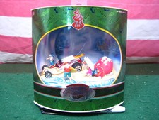 Hot Wheels Santa's 2001 Surf Holiday Holiday Series Collectible Set New in Box