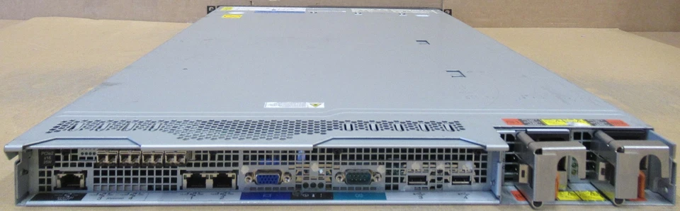 IBM System Storage SAN Volume Controller Engine 1U 2145-CF8 - Image 3 of 4