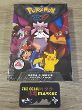 Pokémon XY Mega 3-Movie Collection