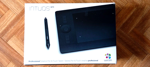 Tablette Graphique Trust 16447 – Neuve, Sous Blister, Livraison Rapide Et Gratuite !
